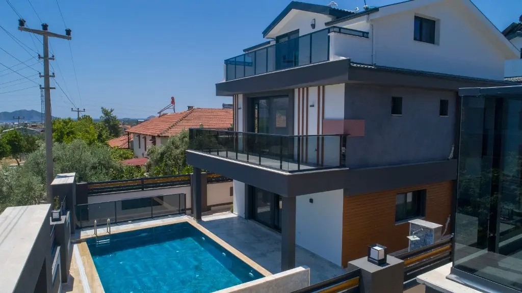 Ciftlik villa